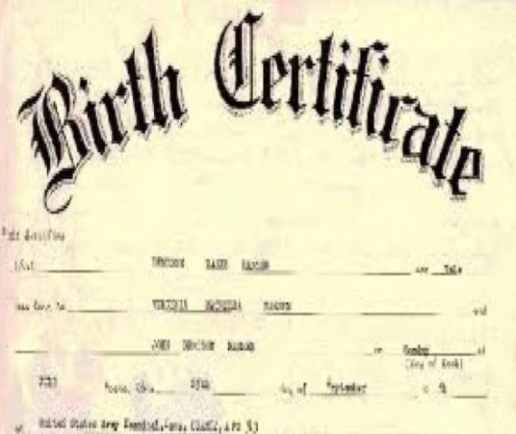 Authentic-looking novelty fake birth certificate available online at Real Novelty Docs with fast and discreet delivery Buy Fake Birth Certificate Online – Real Novelty Docs